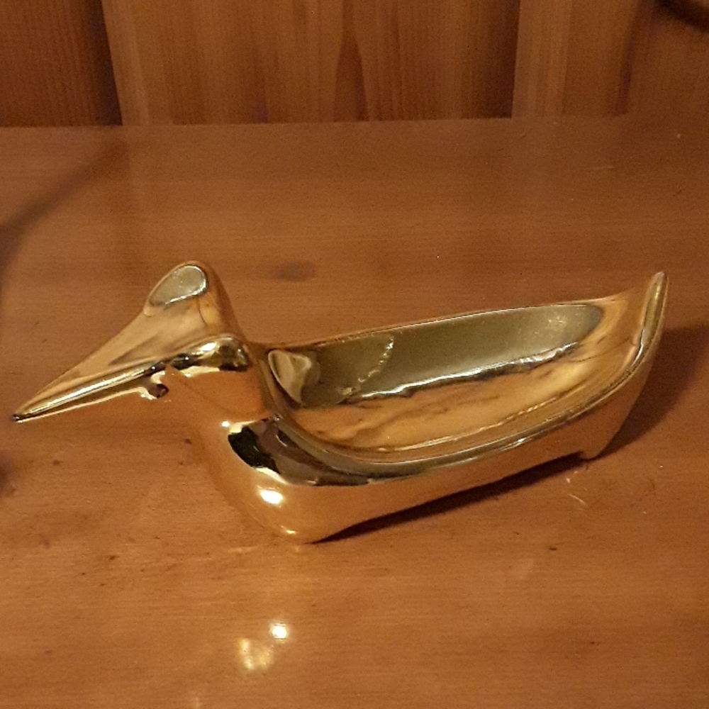 Dachshund trinket holder/ BUNDLE ONLY
